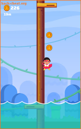 Run Ryan Rescue screenshot