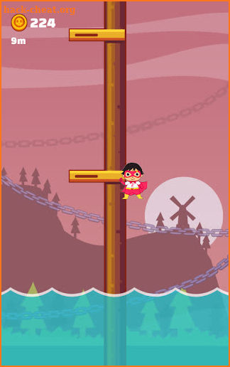 Run Ryan Rescue screenshot