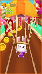 Run Talking Ninja Run! screenshot