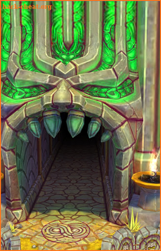 Run Temple 2 screenshot