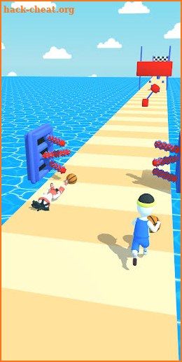 Run To Dunk screenshot