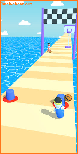 Run To Dunk screenshot