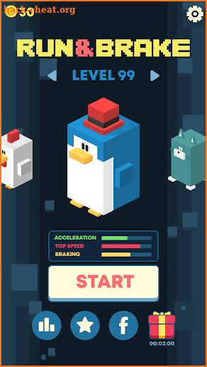 Run&Brake - Animal Escape screenshot