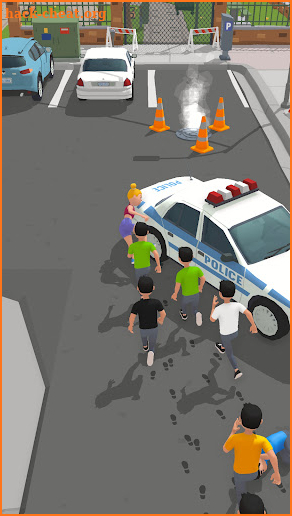 Runaway Girl 3D screenshot