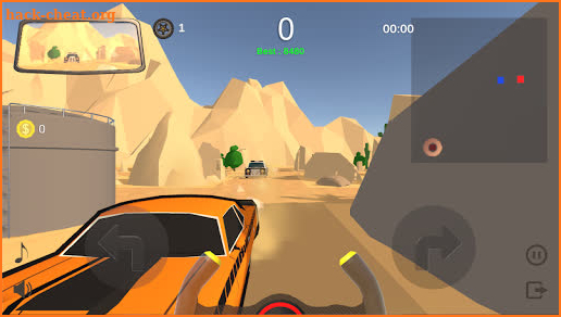 RunawayDrift screenshot