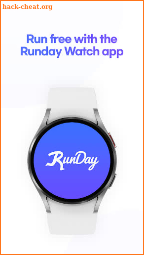 RunDay Watch – 30 min running screenshot