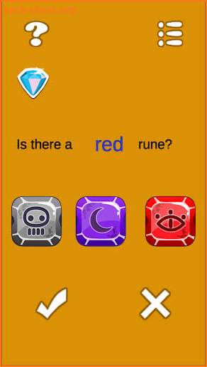 Rune Clicker screenshot