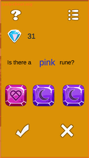 Rune Clicker screenshot