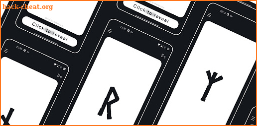 Rune Flashcards screenshot