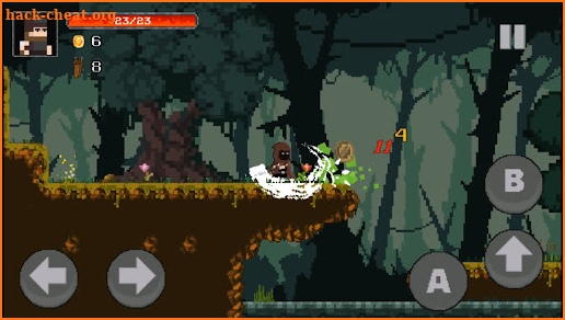 Rune Sword: Action Platformer screenshot