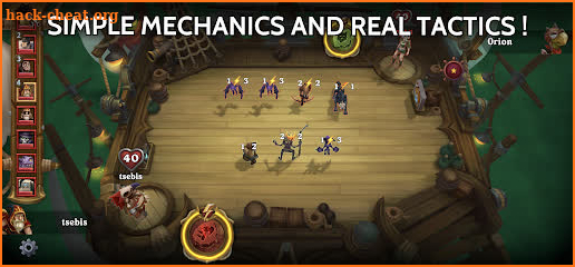 Runeverse: Sea Brawls screenshot