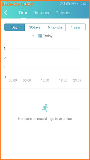 Runmifit screenshot