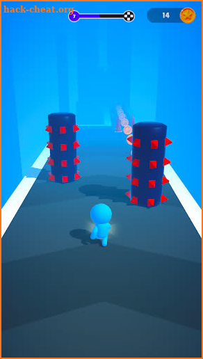 Runner screenshot