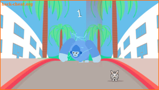 Runner Bugy screenshot