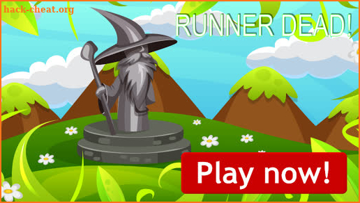 Runner Dead screenshot