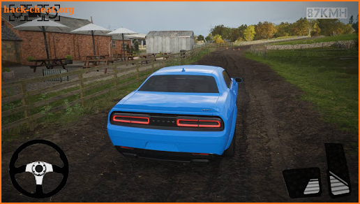 Runner Dodge Demon Simulator screenshot