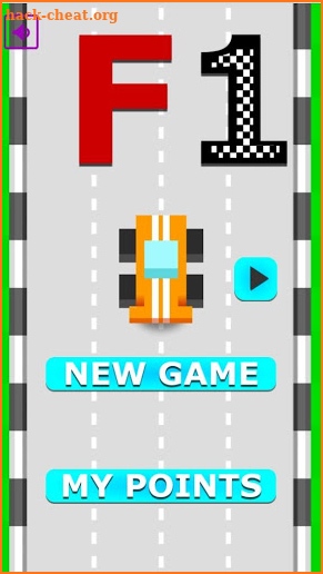 Runner F1 screenshot