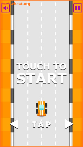 Runner F1 screenshot