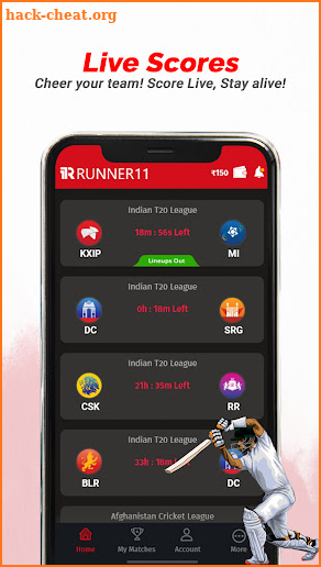 Runner11™ : My11 Prediction screenshot