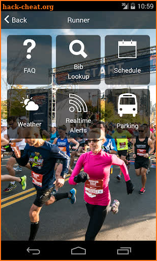 Runner's World Half screenshot