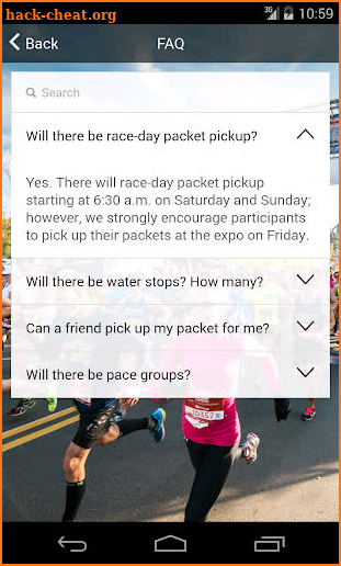 Runner's World Half screenshot