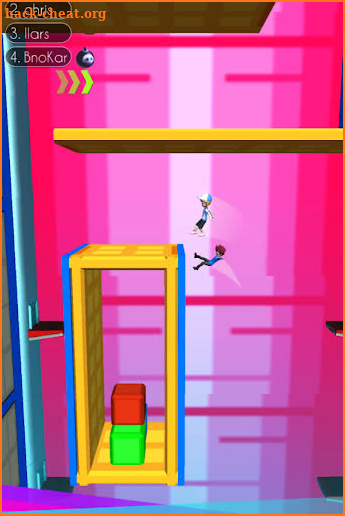 Runnerz 3D screenshot