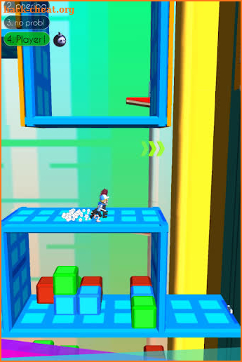 Runnerz 3D screenshot