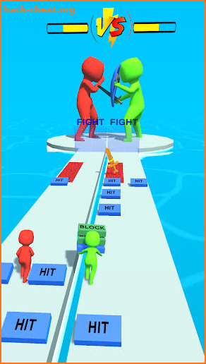 Run'n'Fight screenshot