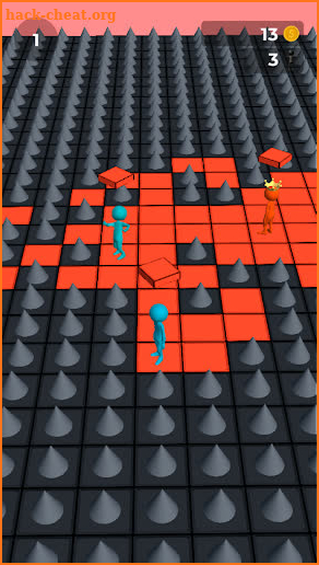 Running Colors 3D screenshot