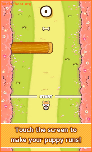 Running Dog screenshot