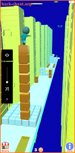 Running Games screenshot