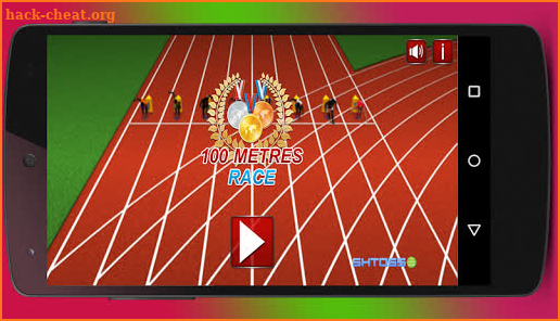 Running Pro 100 M screenshot