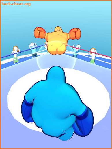 Running Punch screenshot