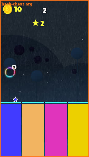 Running Starlet screenshot