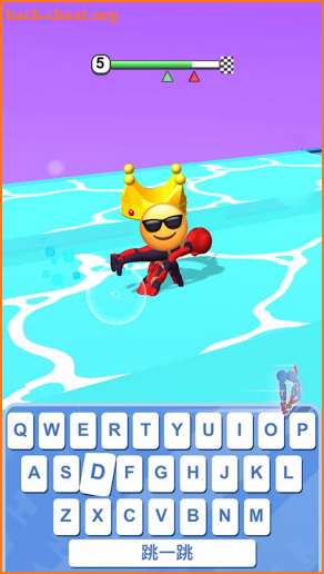 Running Word screenshot