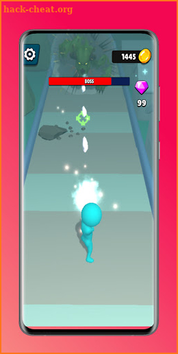 RunShoot: Challenges&Obstacles screenshot