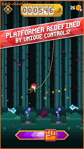 Runventure screenshot