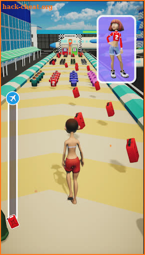 Runway Fashion screenshot