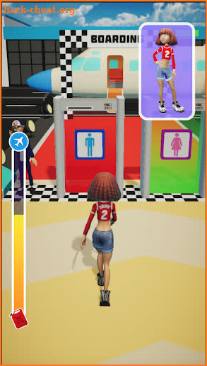 Runway Fashion screenshot