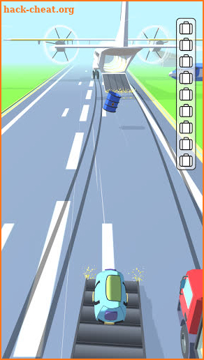 Runway Race 3D screenshot