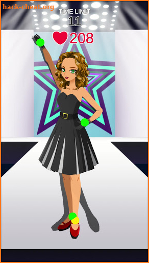 Runway Star screenshot