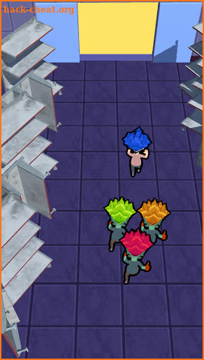 RunZombieRun screenshot