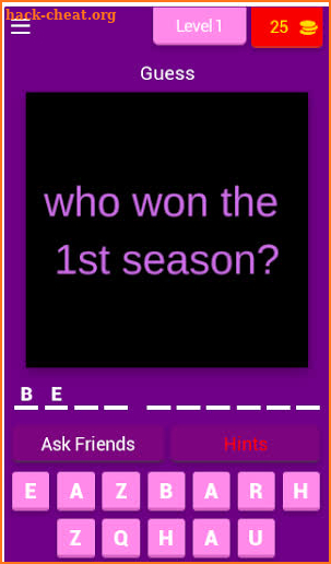 RuPaul's Drag Race Quiz screenshot