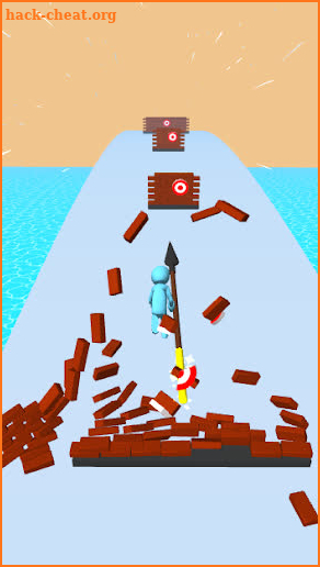 Rush and Crash screenshot