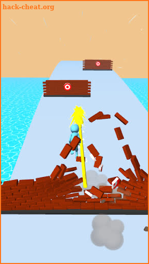 Rush and Crash screenshot