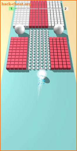 Rush Ball 3D screenshot