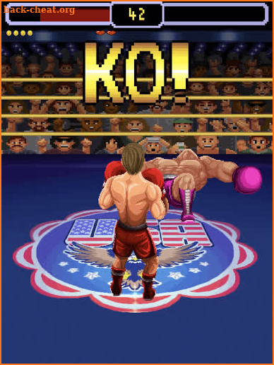 Rush Boxing screenshot