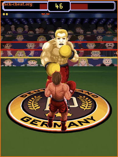 Rush Boxing screenshot