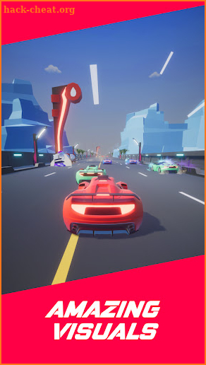 Rush Race screenshot