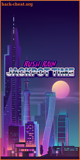 Rush Rain:Jackpot Time screenshot